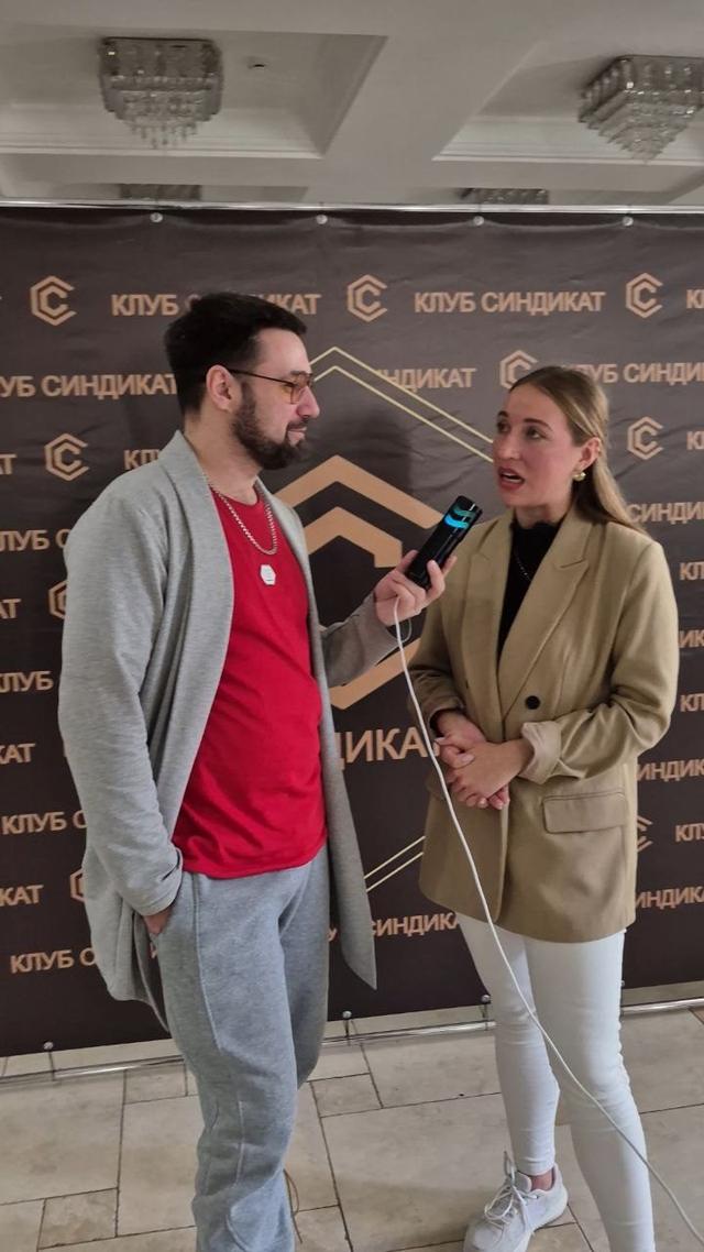 Встреча клуба в Краснодаре · Краснодар, 10 апреля 2026 — кадр 5