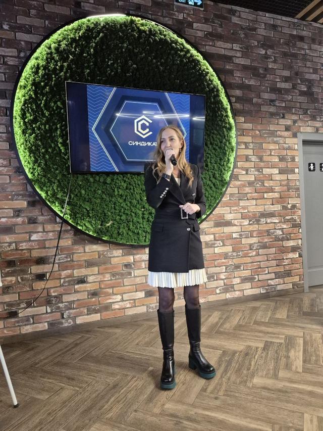 Встреча клуба в Москве · Москва, 21–22 февраля 2026 — кадр 2